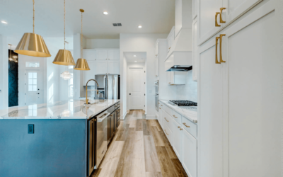 Emerging Home Design Trends: Shaping the Future of Residential Construction in Texas