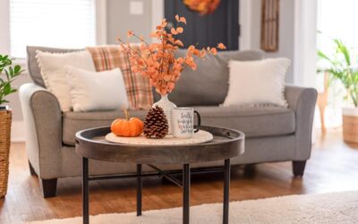 Transform Your Space for the Fall Holiday Season